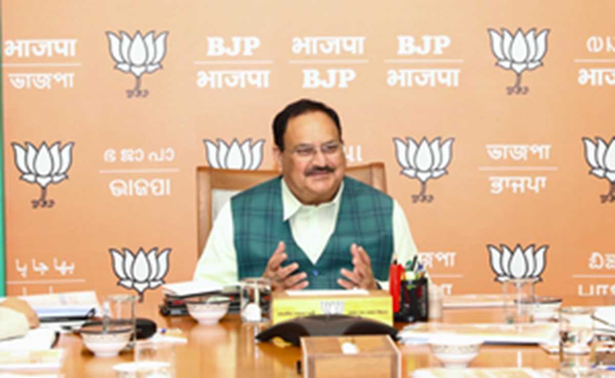 भाजपा अध्यक्ष नड्डा ने लोक सभा चुनाव को लेकर समितियों का किया गठन